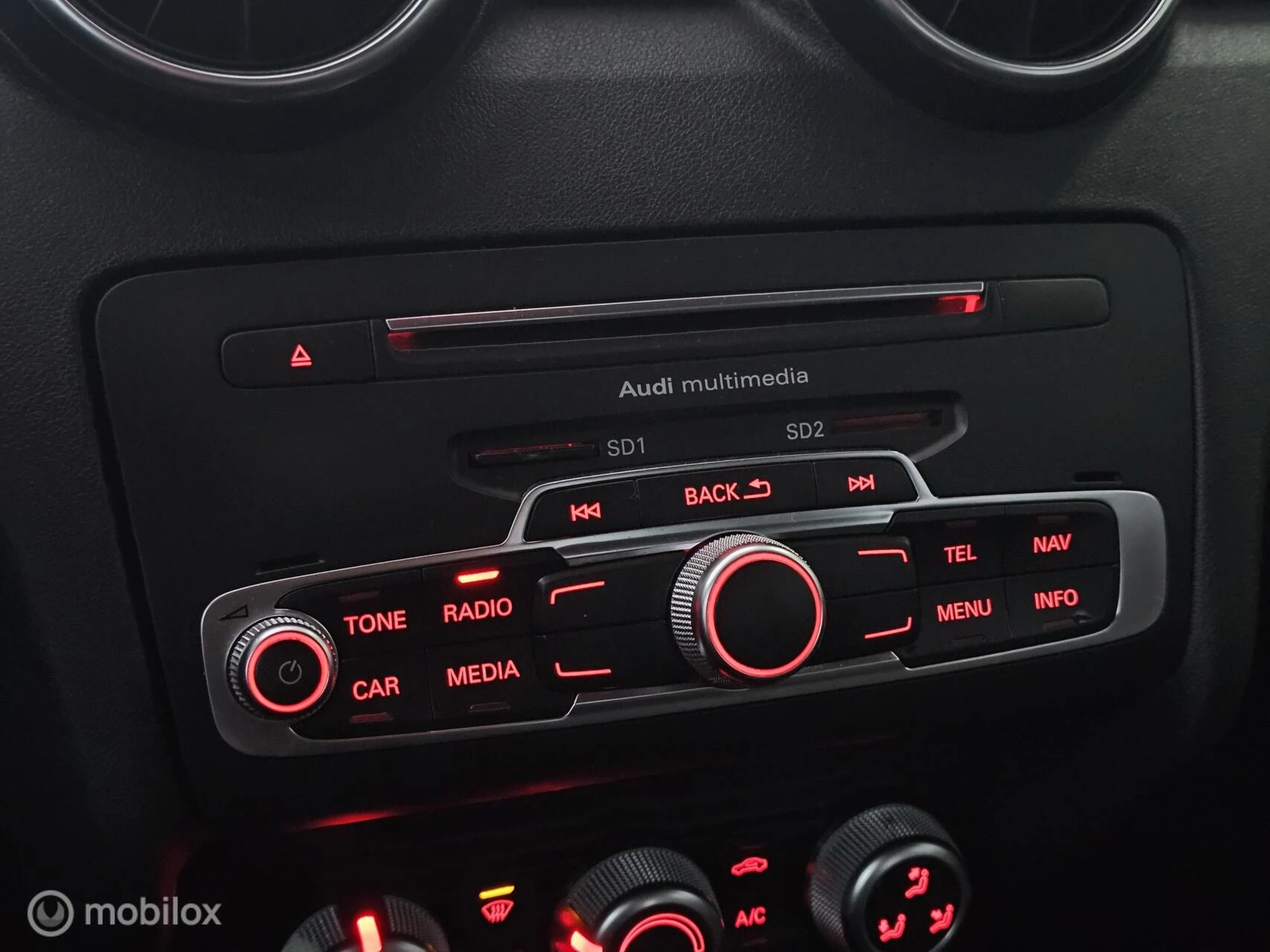 Hoofdafbeelding Audi A1 Sportback