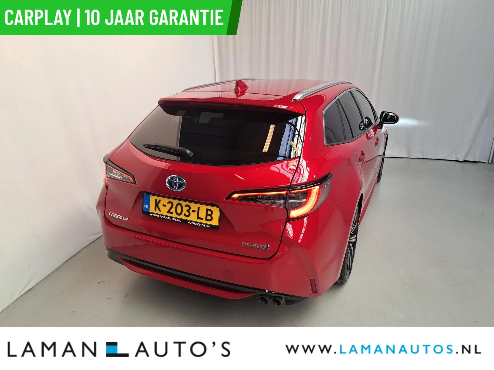 Hoofdafbeelding Toyota Corolla Touring Sports