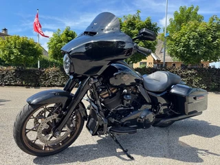 Harley-Davidson Street Glide Btw Streetglide St 117