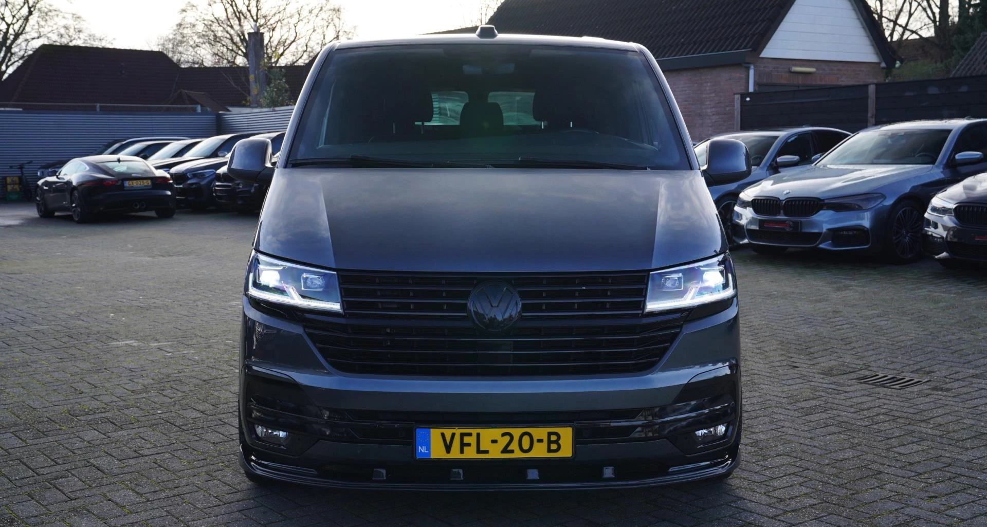 Hoofdafbeelding Volkswagen Transporter