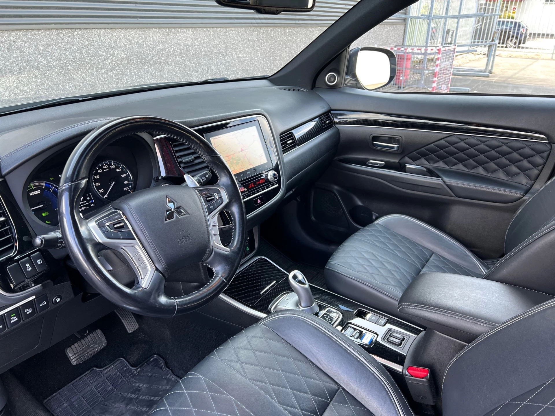 Hoofdafbeelding Mitsubishi Outlander