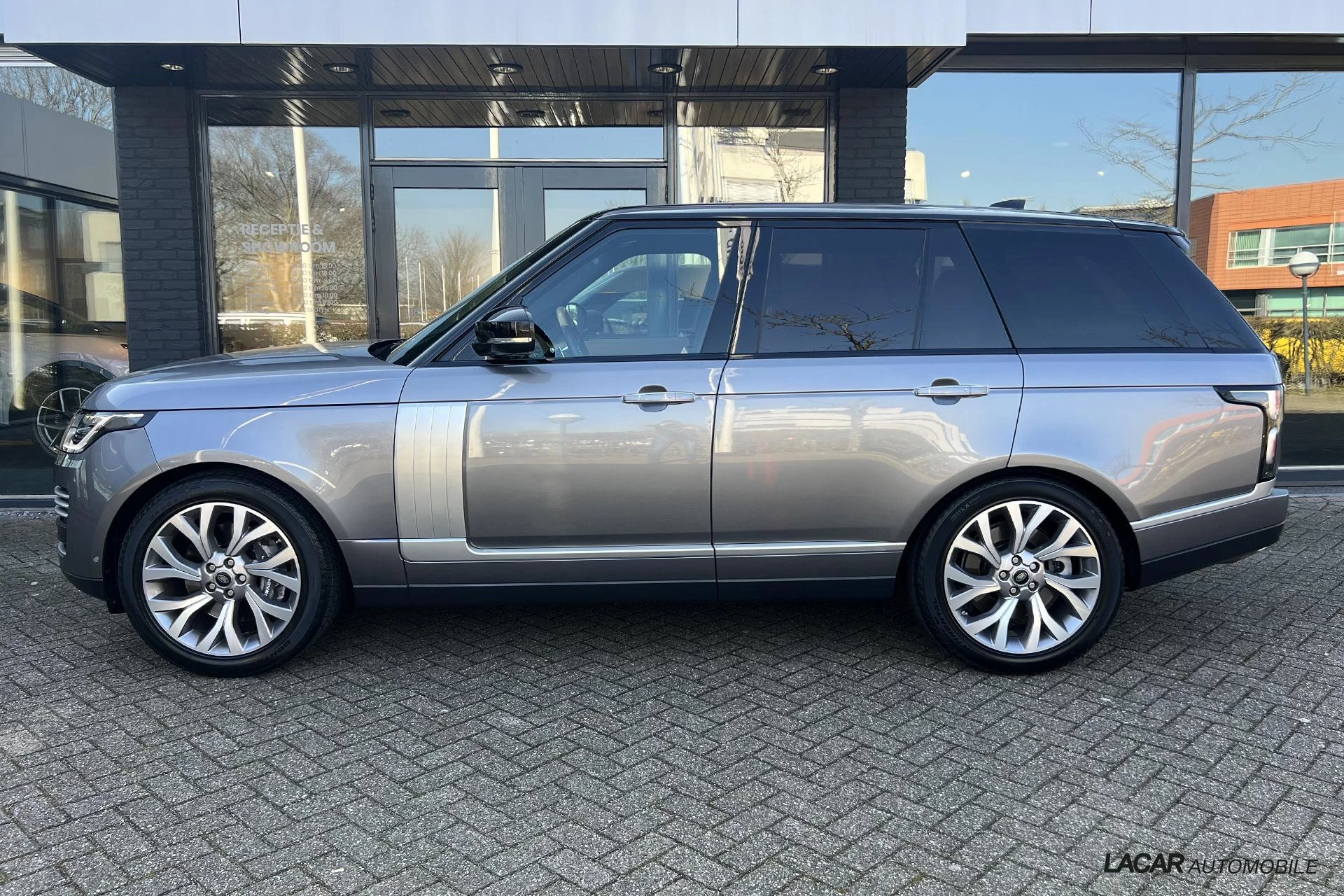 Hoofdafbeelding Land Rover Range Rover