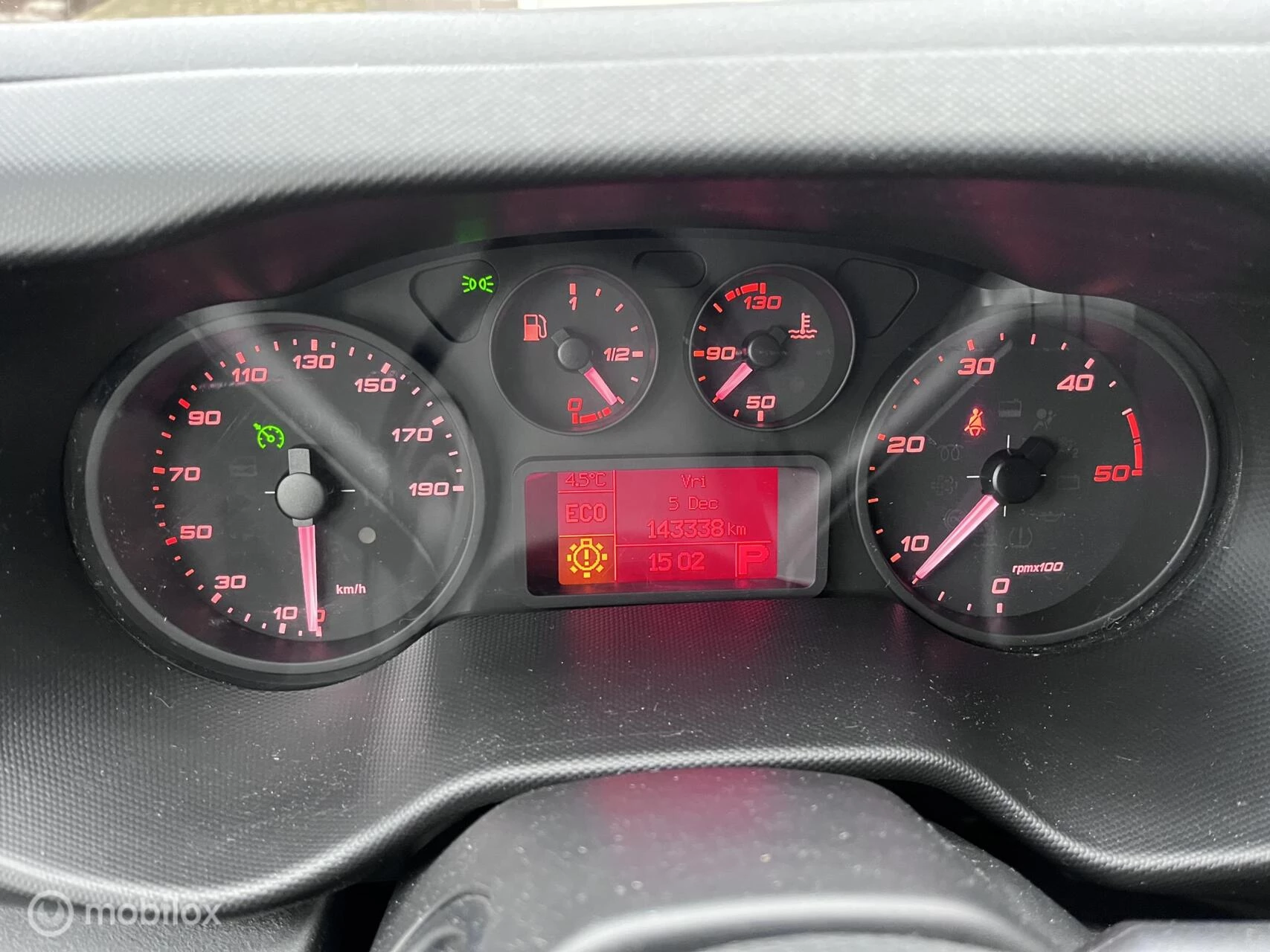 Hoofdafbeelding Iveco Daily