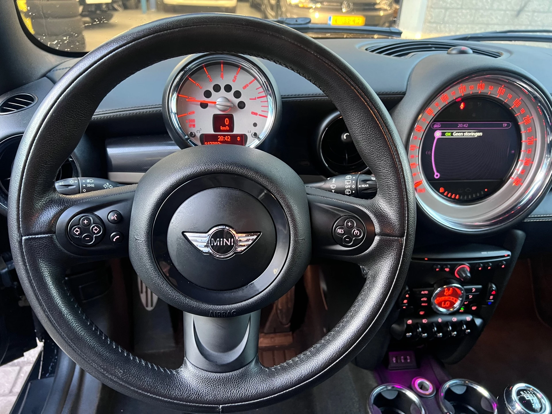 Hoofdafbeelding MINI Clubman