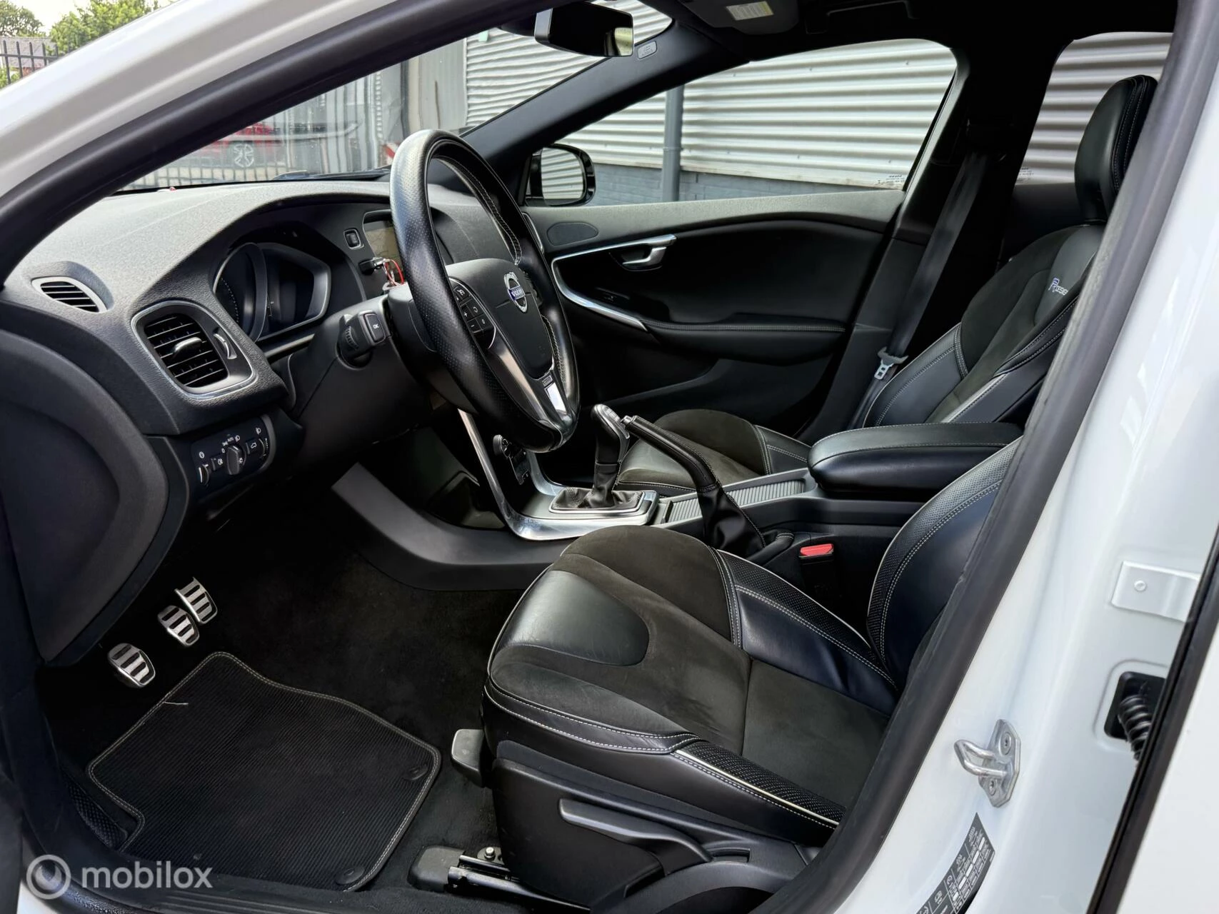 Hoofdafbeelding Volvo V40