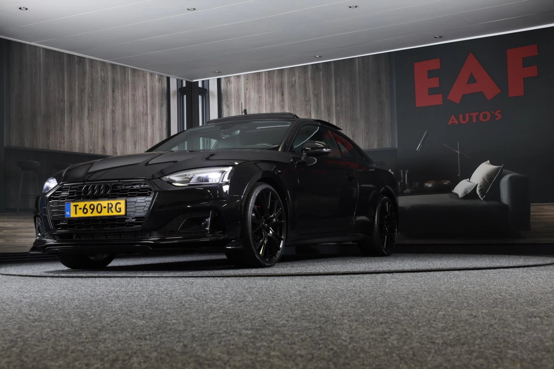 Hoofdafbeelding Audi A5