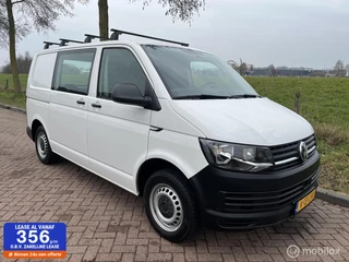 Volkswagen Transporter 2.0 TSI Benzine + 2x Schuifdeur