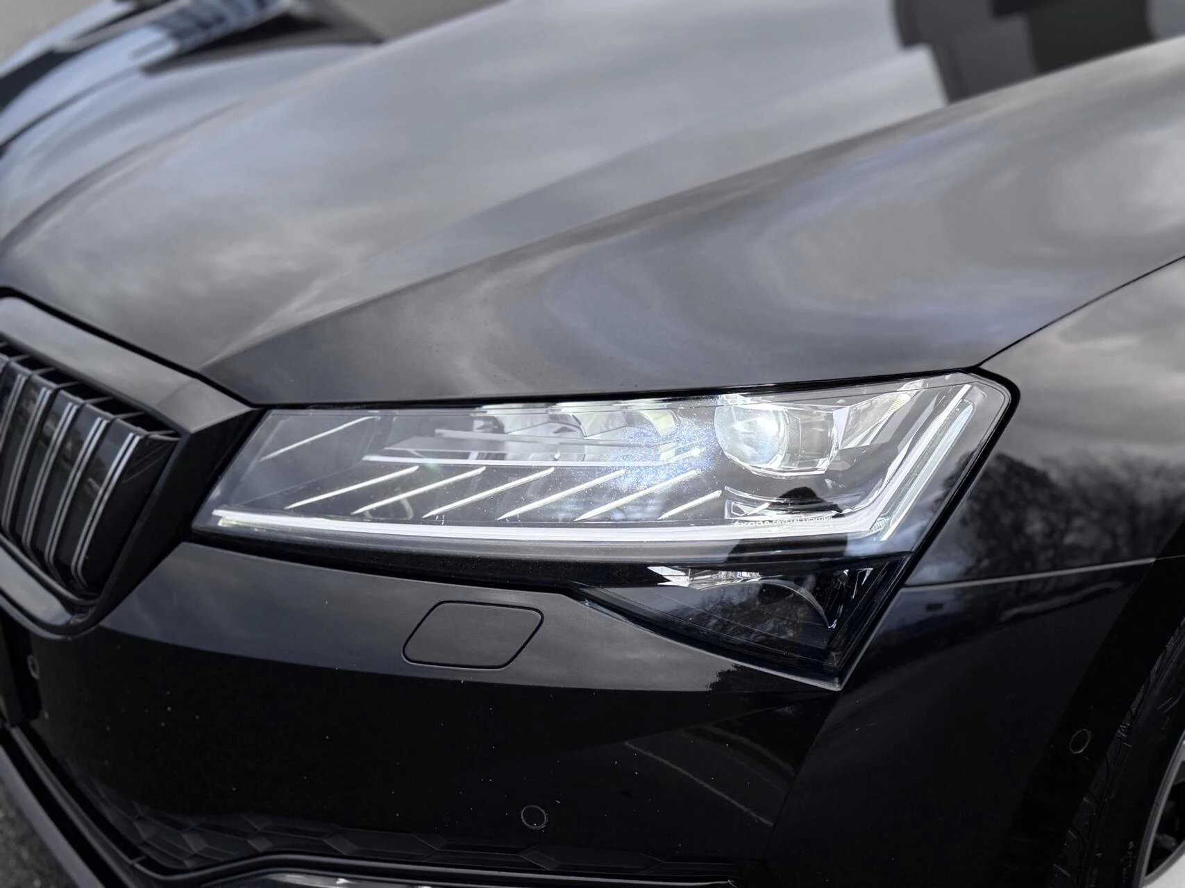 Hoofdafbeelding Škoda Superb