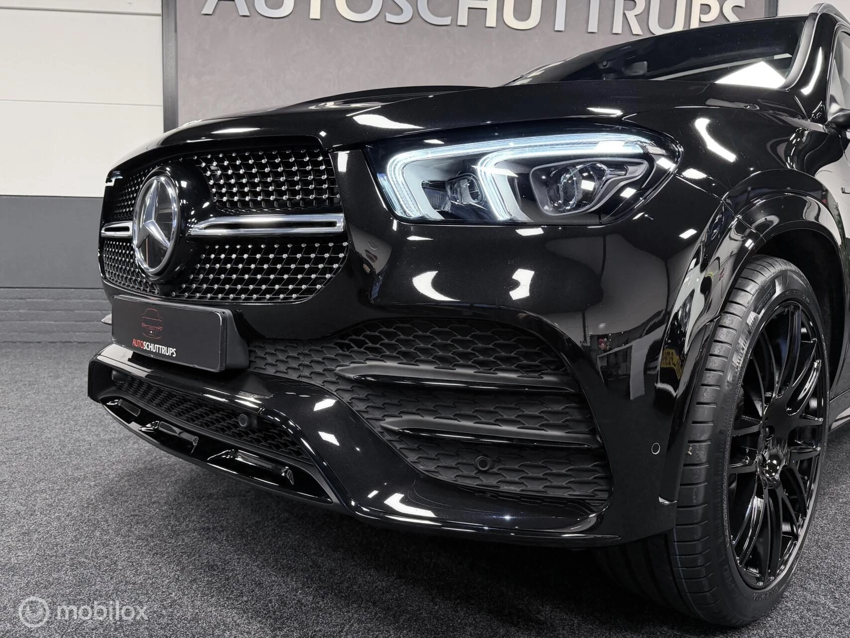 Hoofdafbeelding Mercedes-Benz GLE