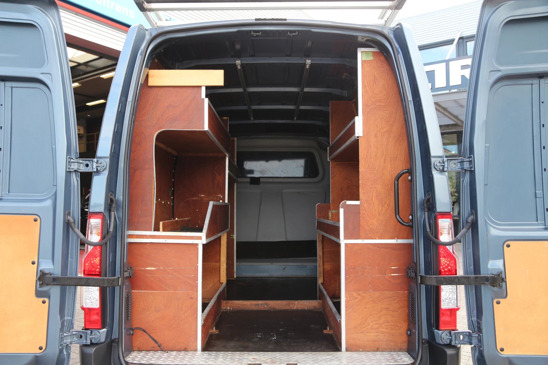 Hoofdafbeelding Renault Master