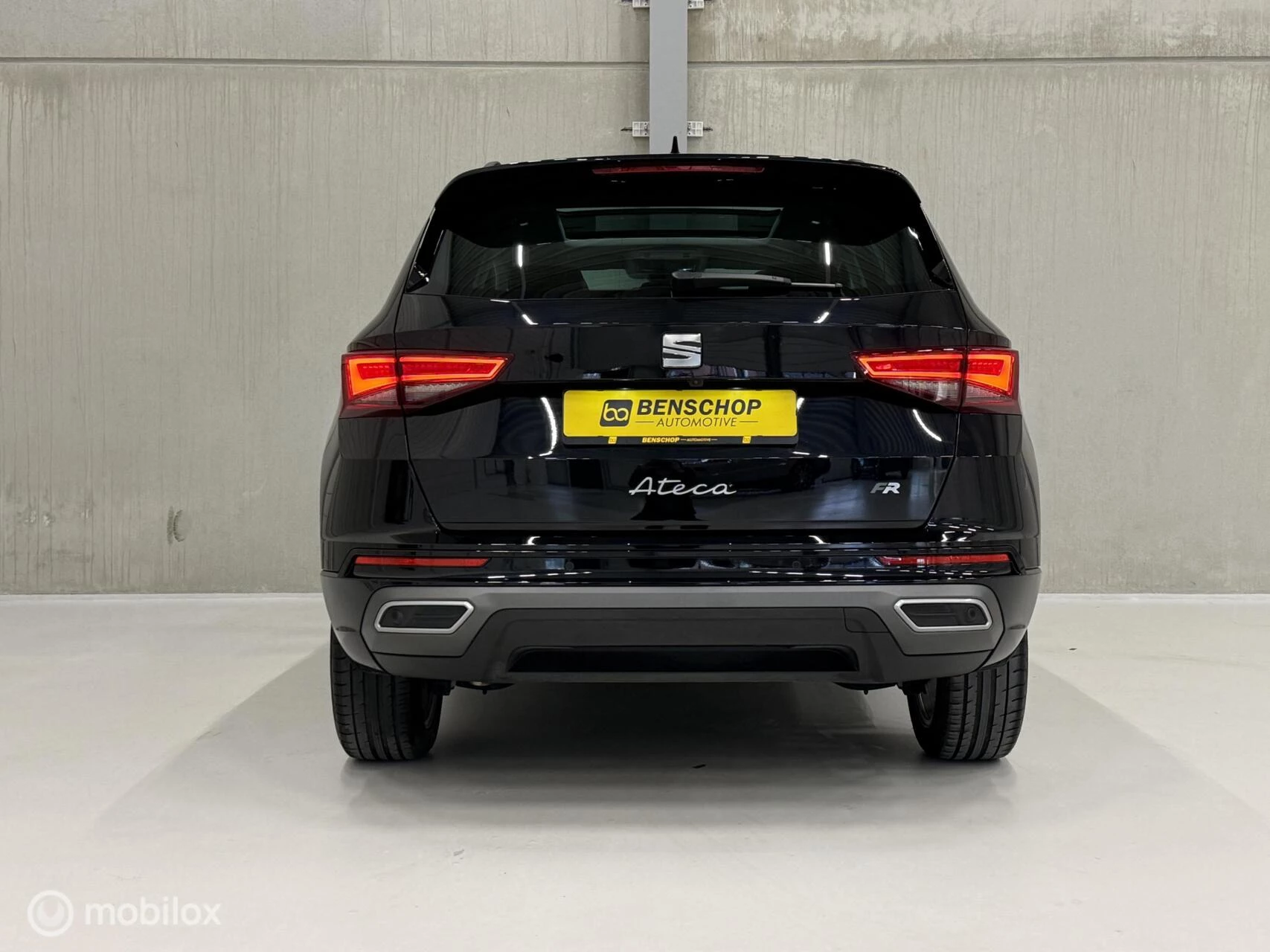 Hoofdafbeelding SEAT Ateca