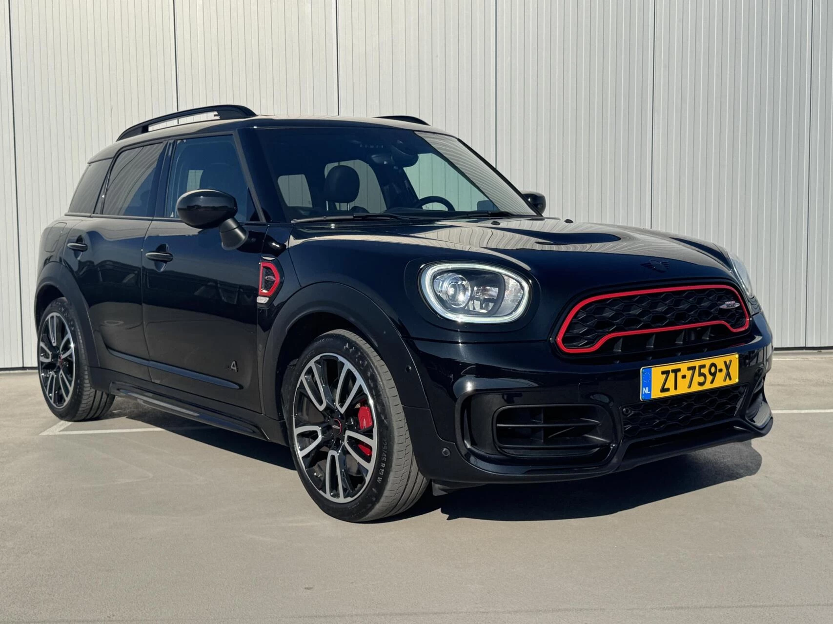 Hoofdafbeelding MINI Countryman