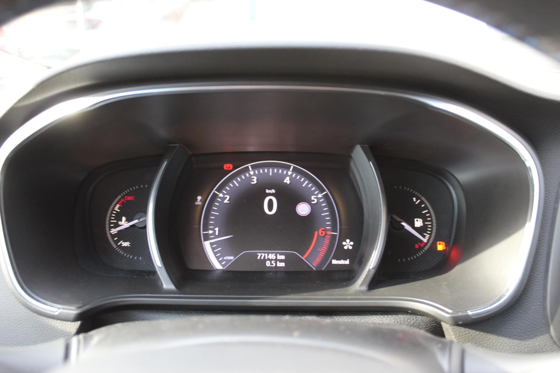 Hoofdafbeelding Renault Mégane Estate