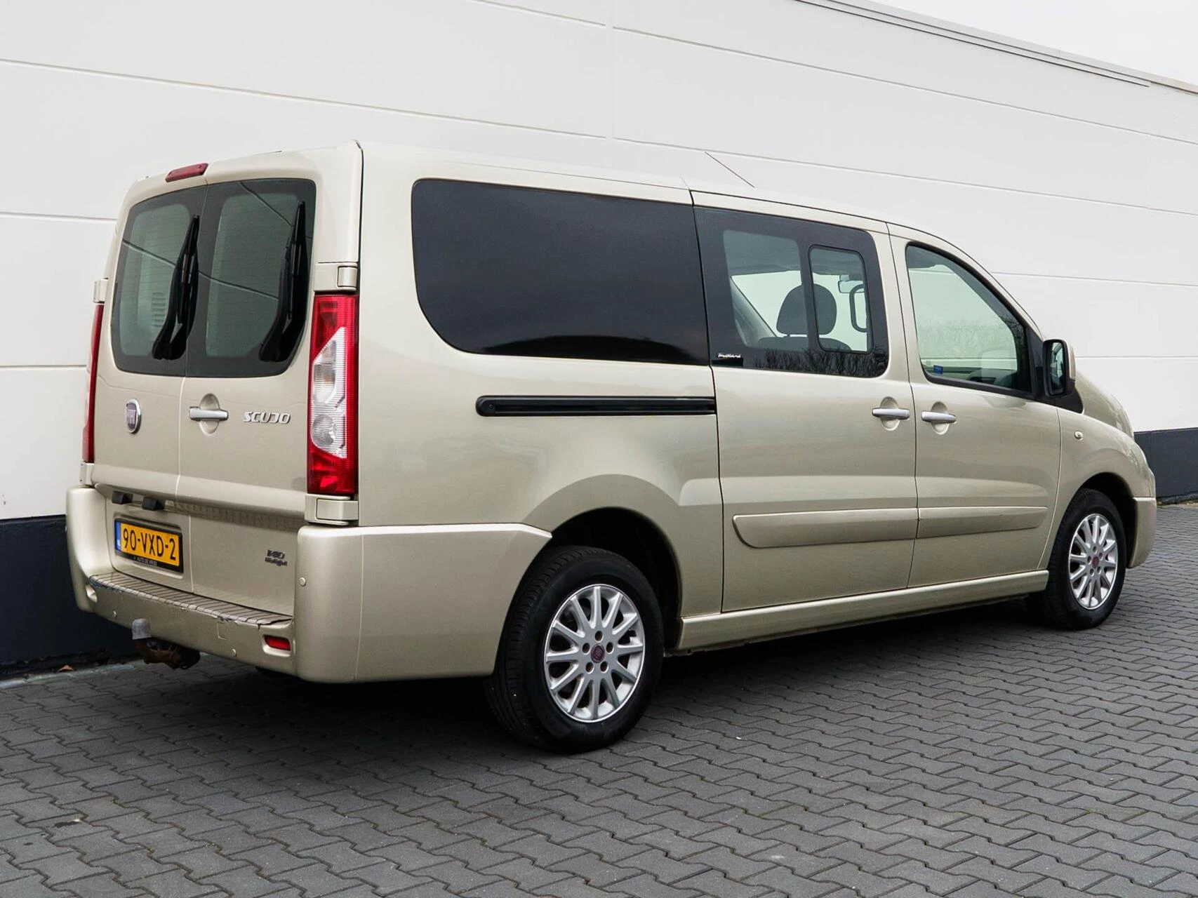 Hoofdafbeelding Fiat Scudo