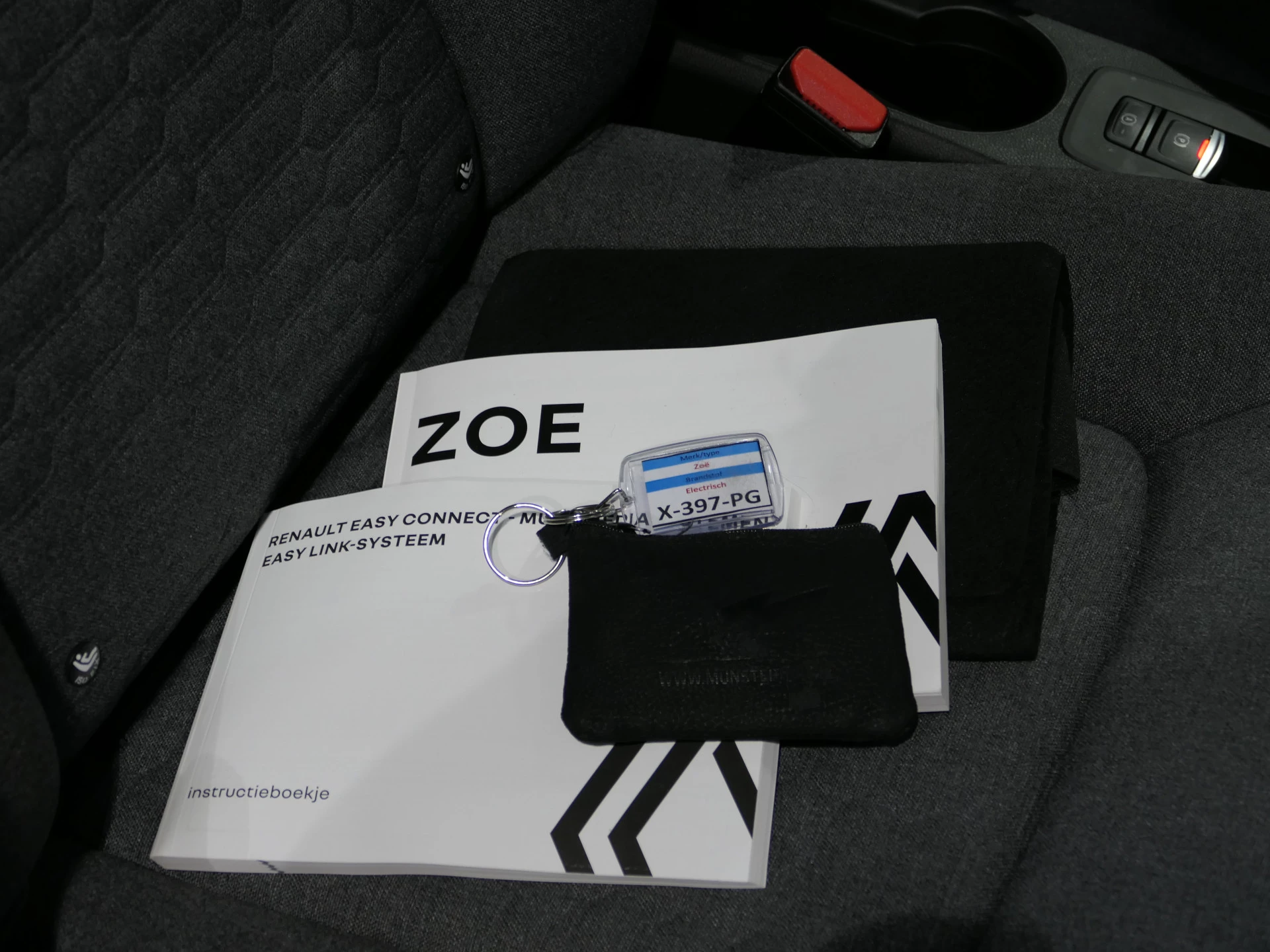 Hoofdafbeelding Renault ZOE