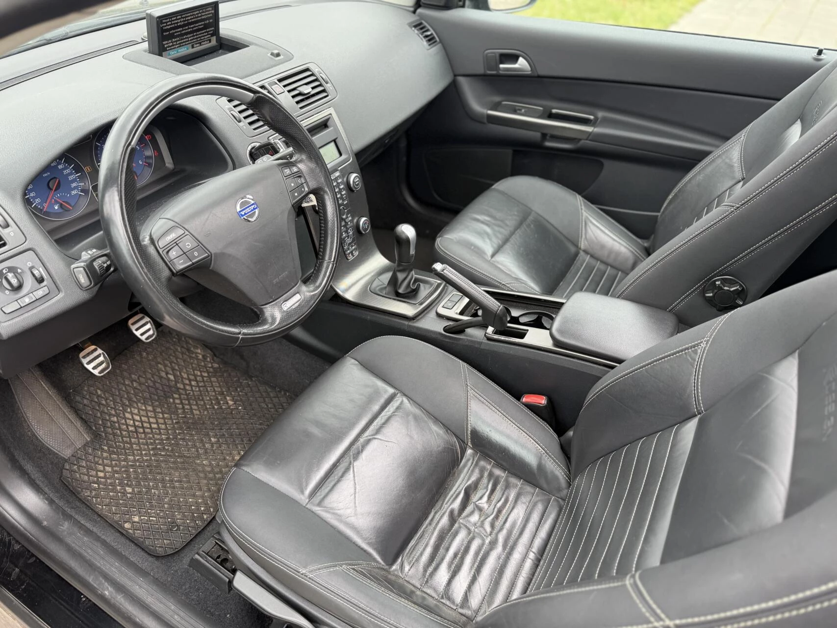 Hoofdafbeelding Volvo C30