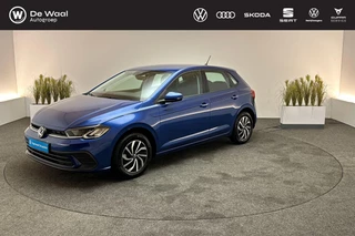 Volkswagen Polo 1.0 95pk TSI Life | AppleCarplay/AndroidAuto, Adaptive Cruise Control, Navigatie |