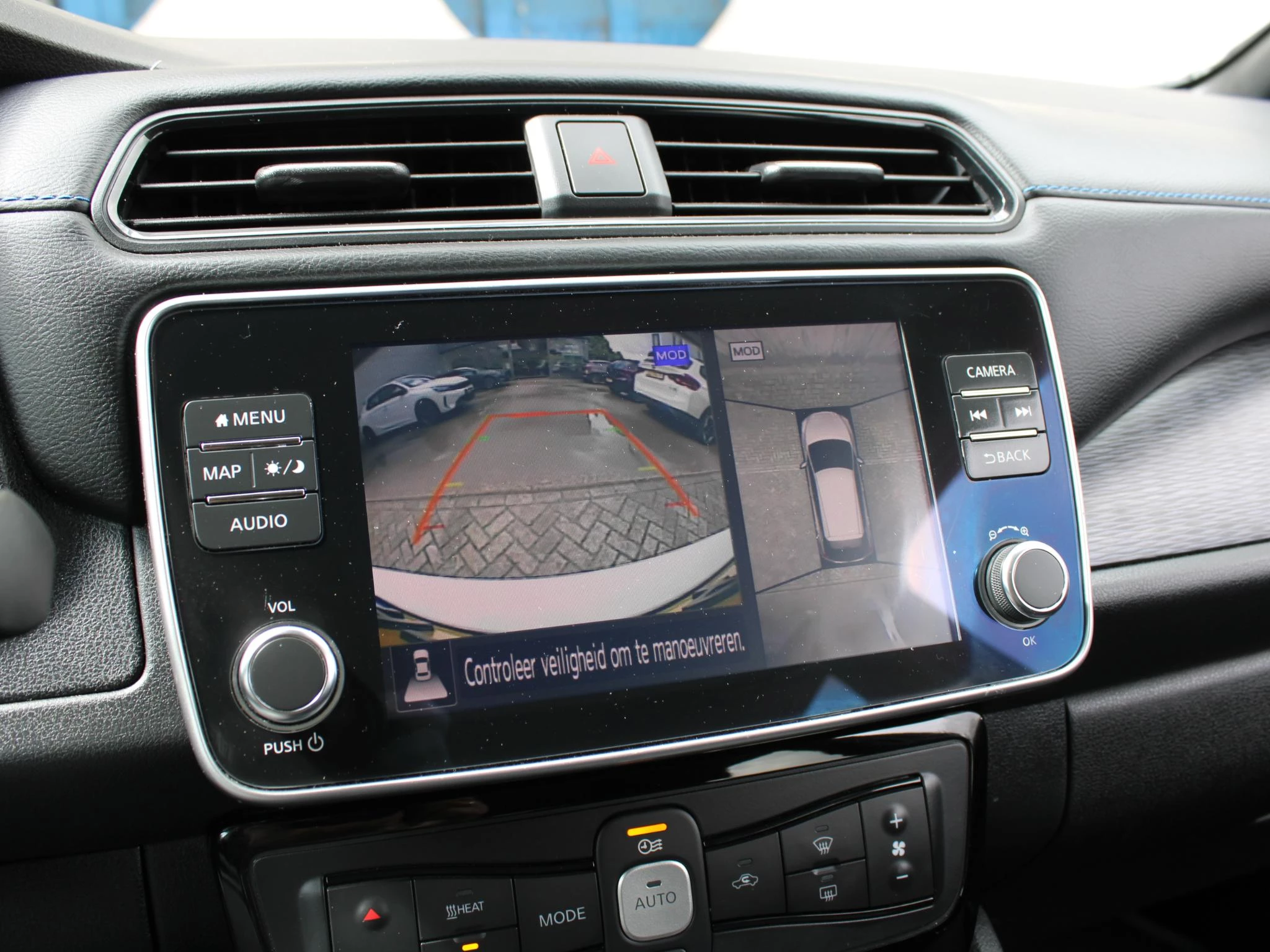 Hoofdafbeelding Nissan Leaf