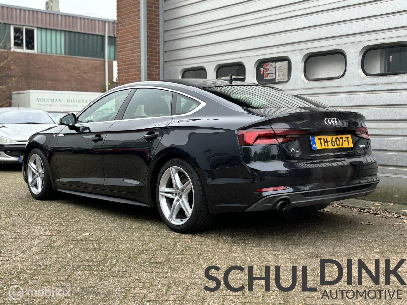 Hoofdafbeelding Audi A5