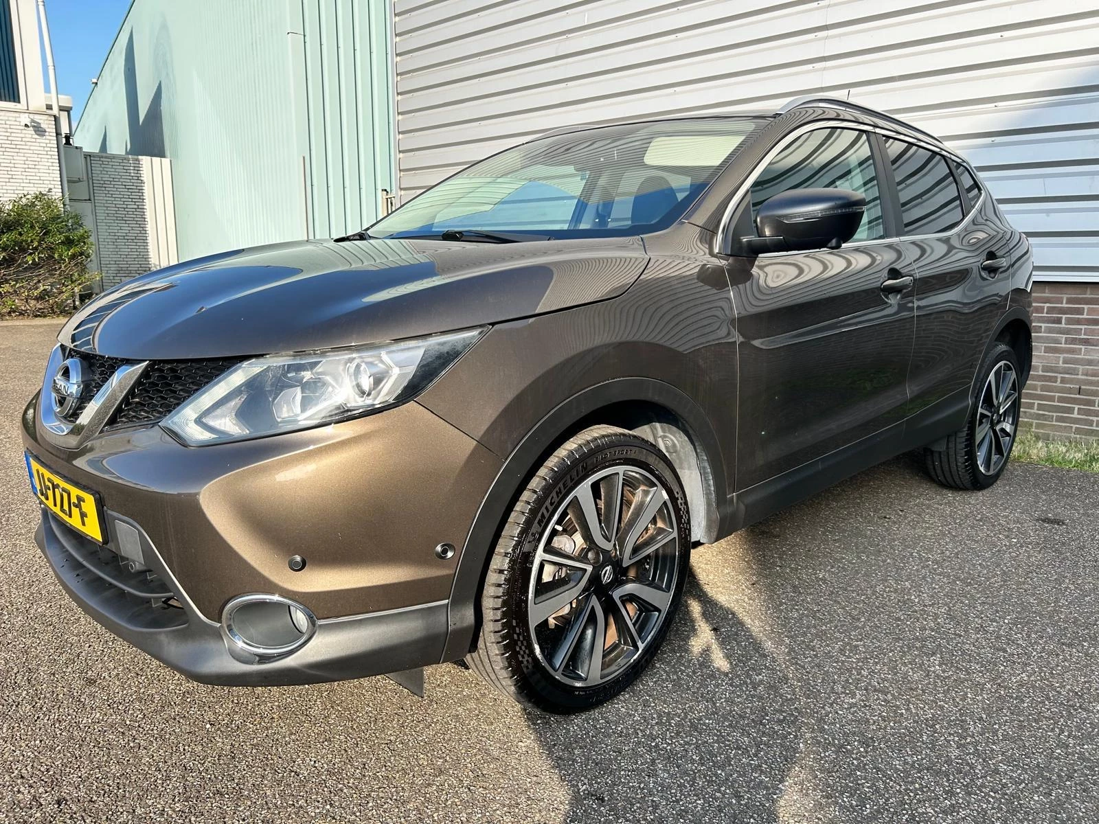 Hoofdafbeelding Nissan QASHQAI