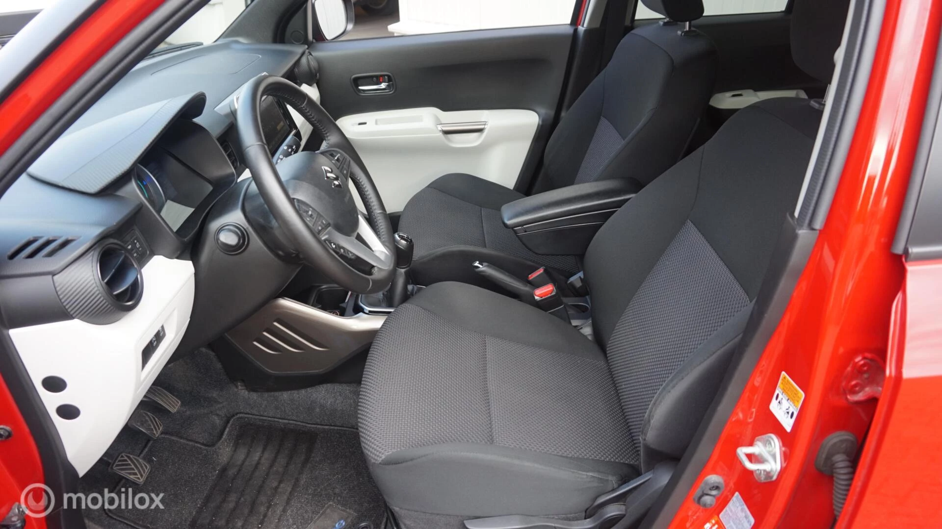 Hoofdafbeelding Suzuki Ignis