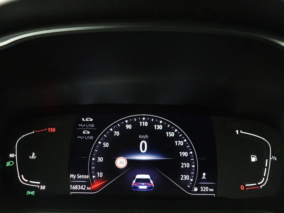 Hoofdafbeelding Renault Mégane