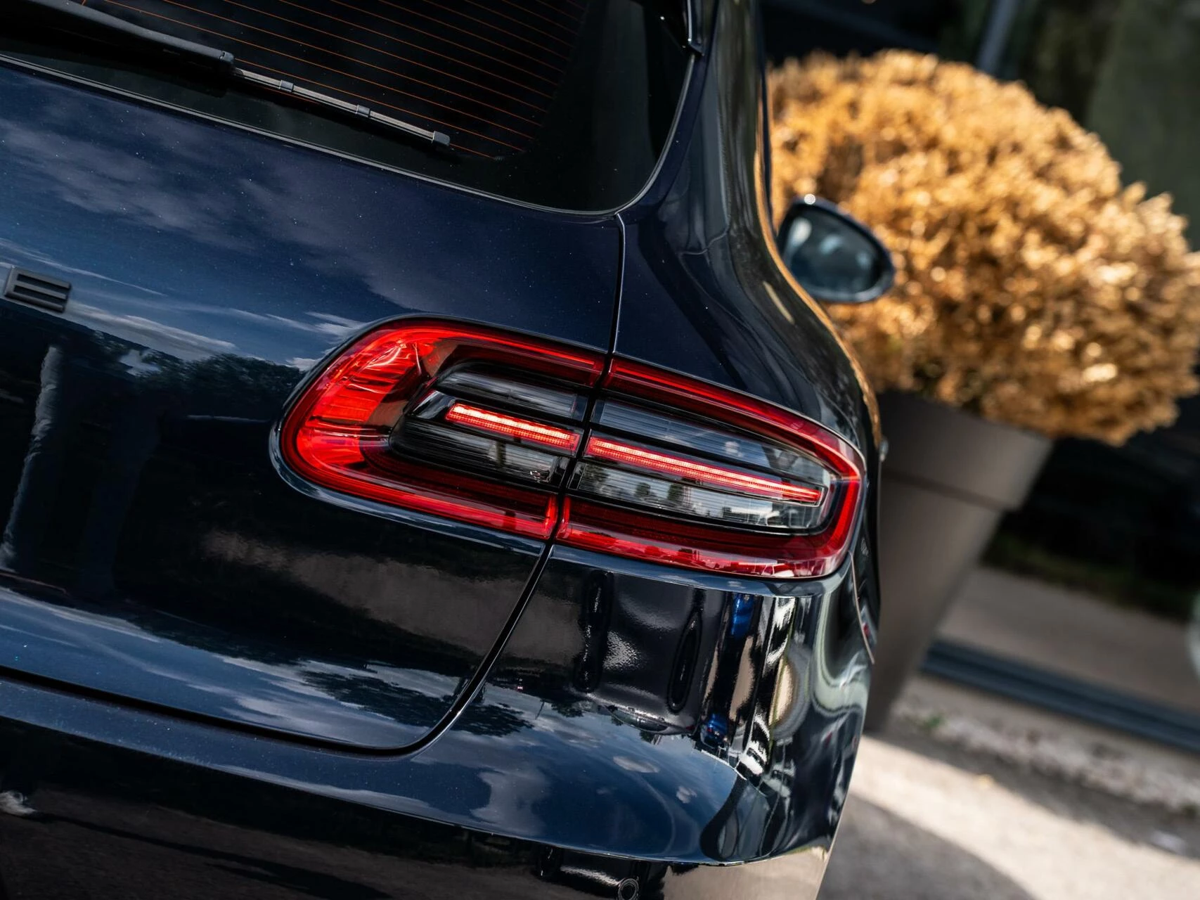 Hoofdafbeelding Porsche Macan