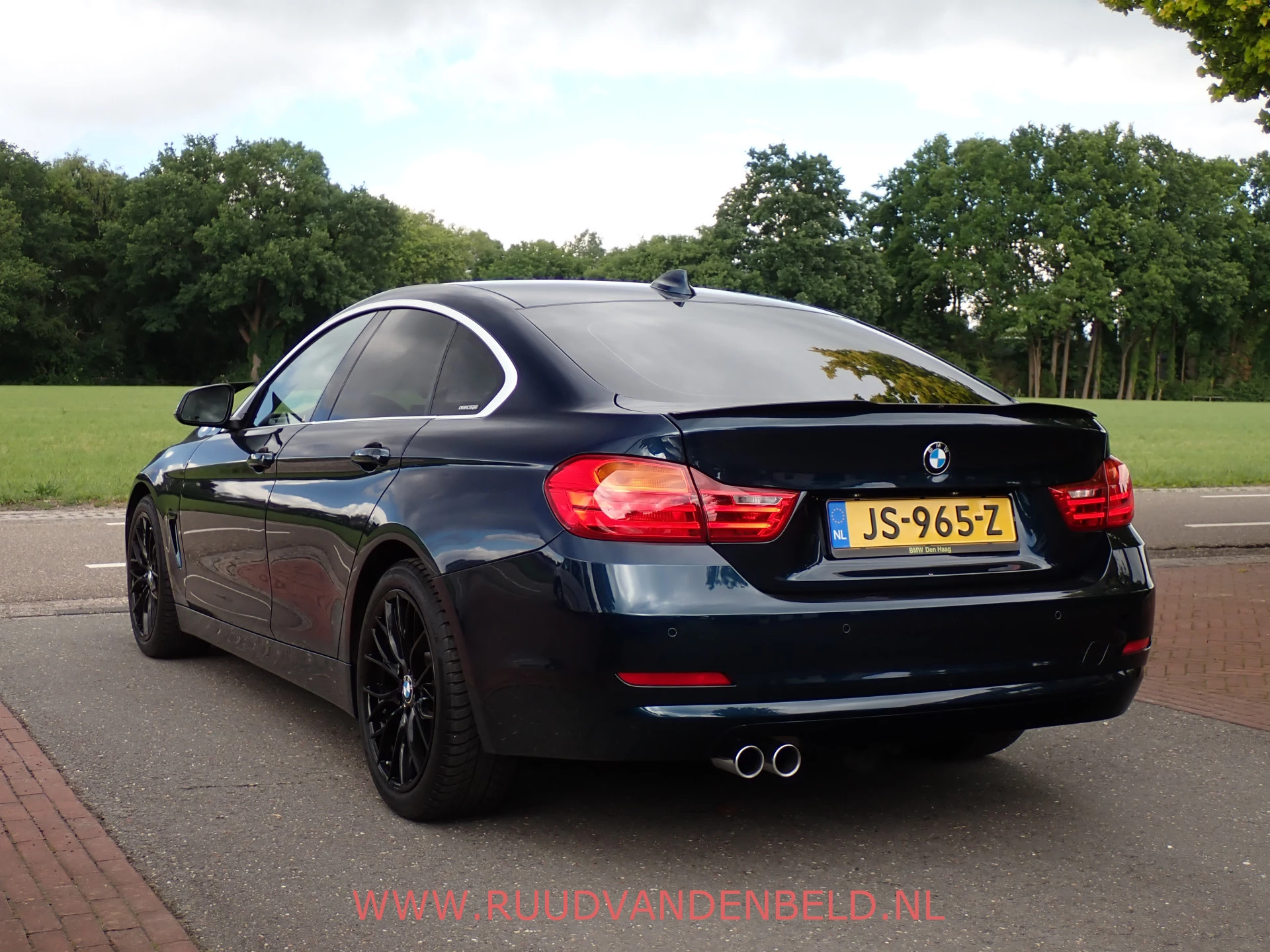Hoofdafbeelding BMW 4 Serie