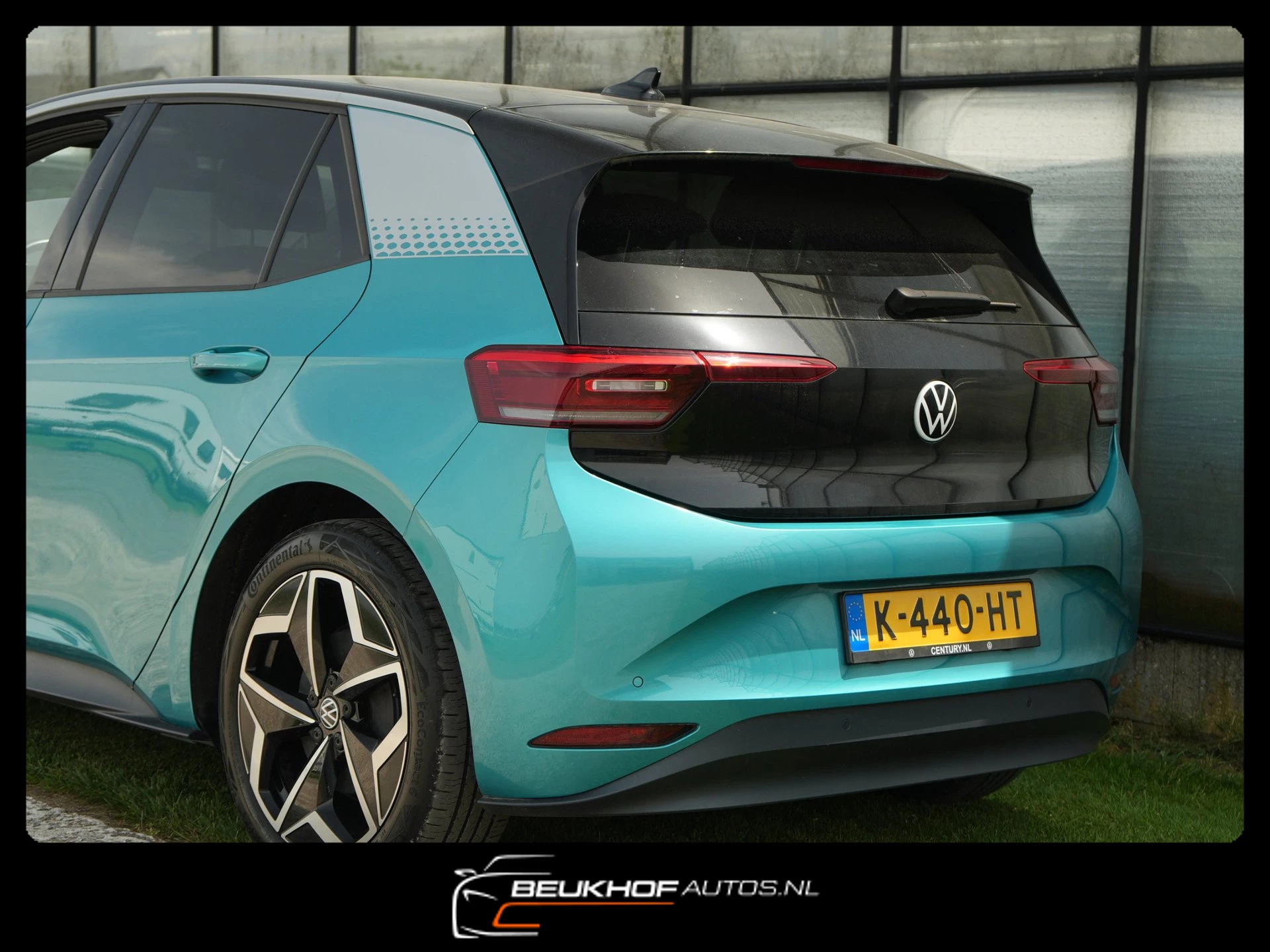 Hoofdafbeelding Volkswagen ID.3