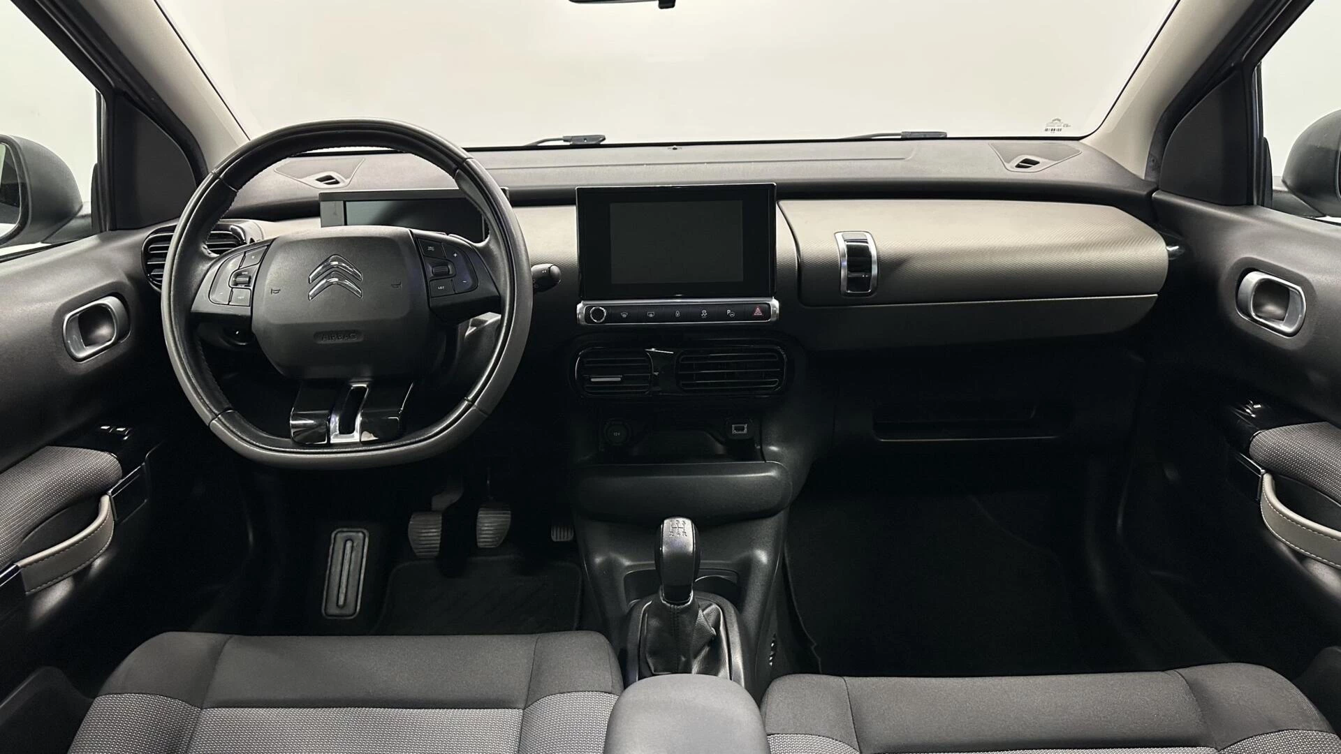 Hoofdafbeelding Citroën C4 Cactus