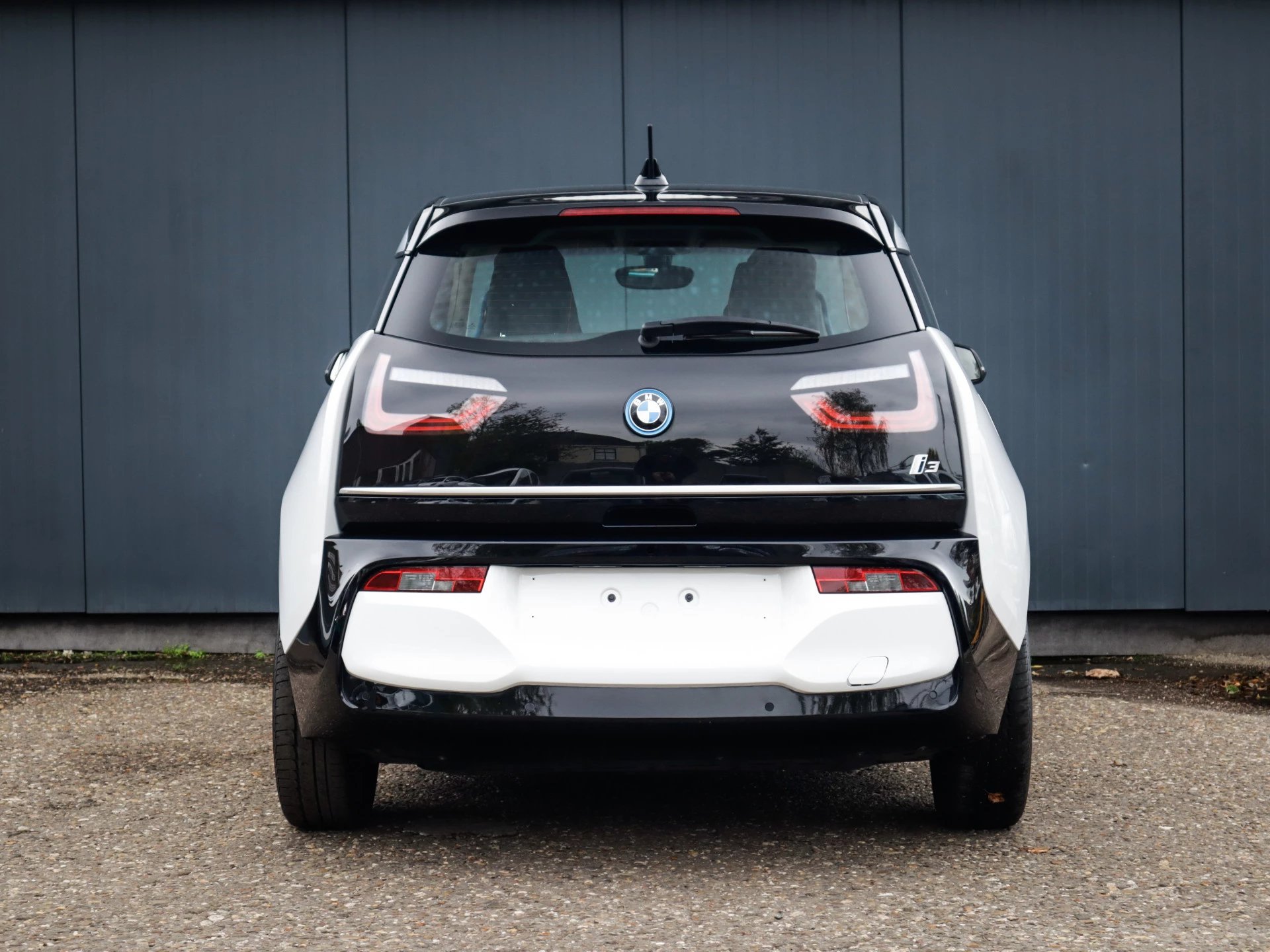 Hoofdafbeelding BMW i3