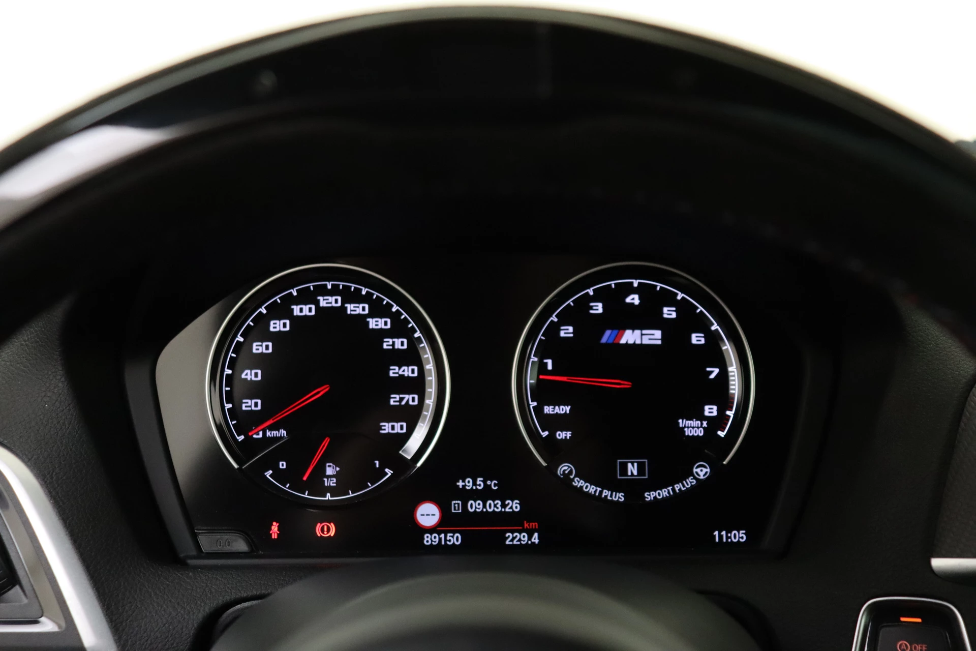 Hoofdafbeelding BMW M2