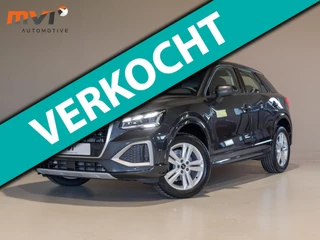 Hoofdafbeelding Audi Q2 Audi Q2 35 TFSI Advanced edition / 150pk / Achteruitrij camera / Adaptieve cruise control / Stoelverwarming /