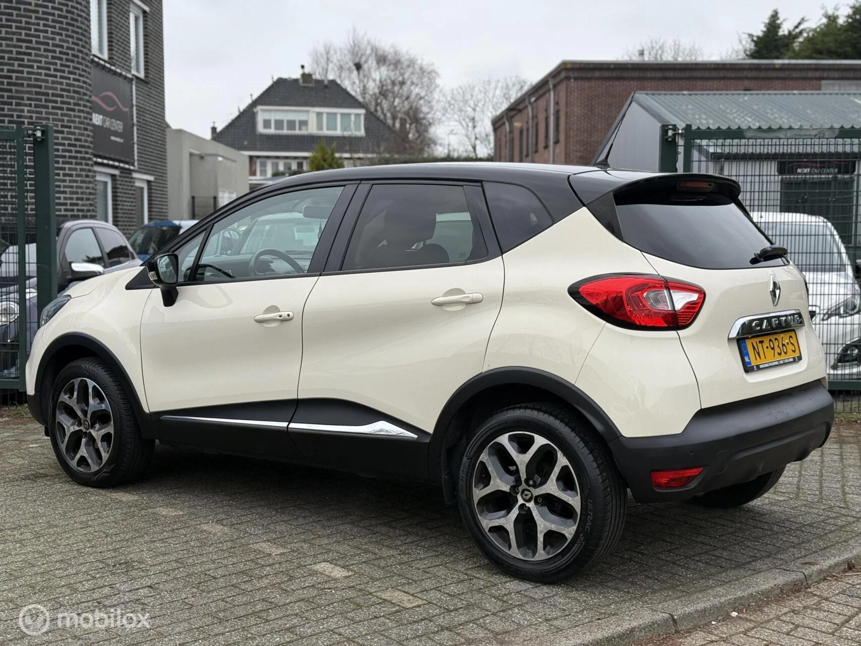 Hoofdafbeelding Renault Captur