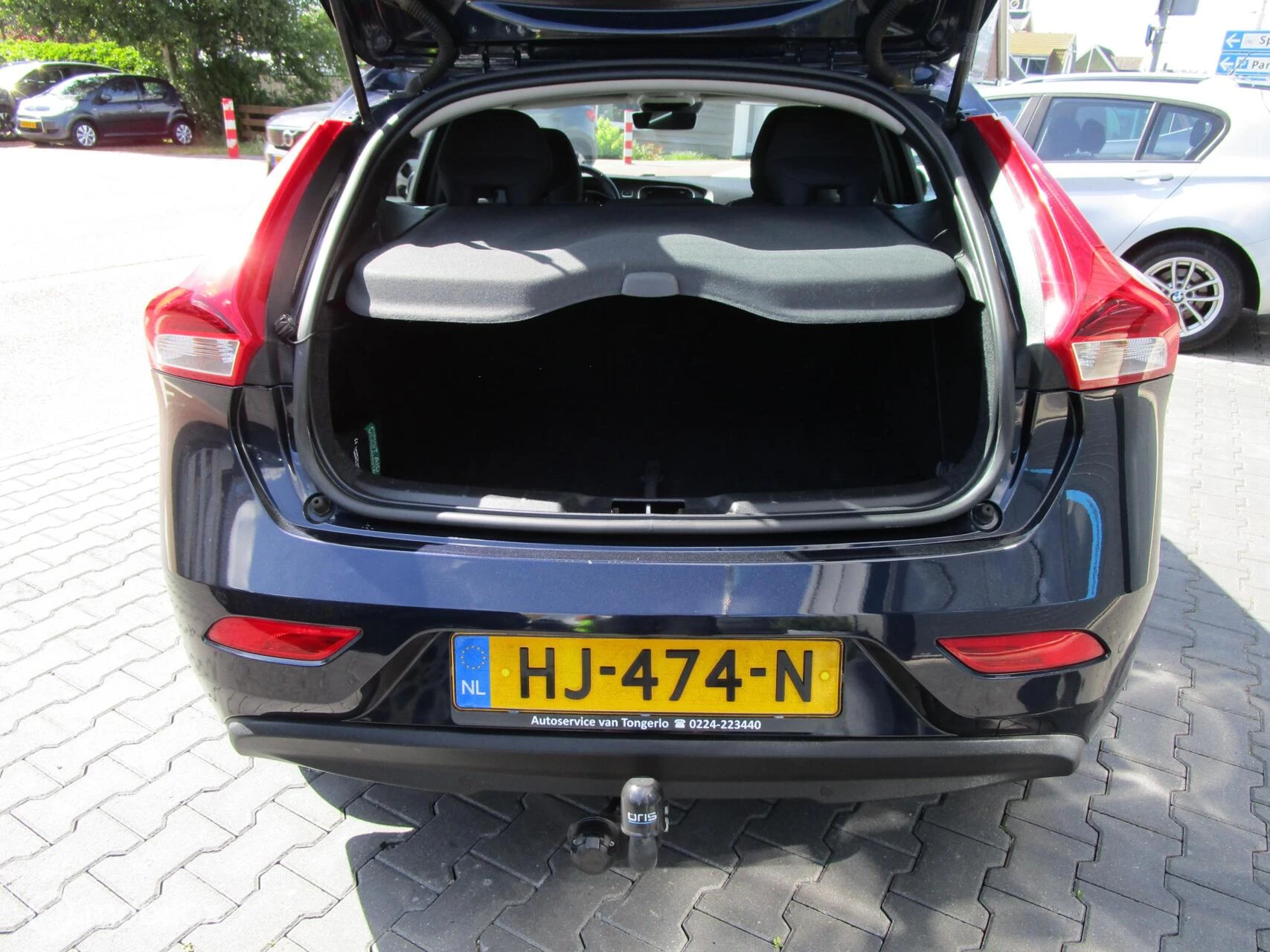 Hoofdafbeelding Volvo V40