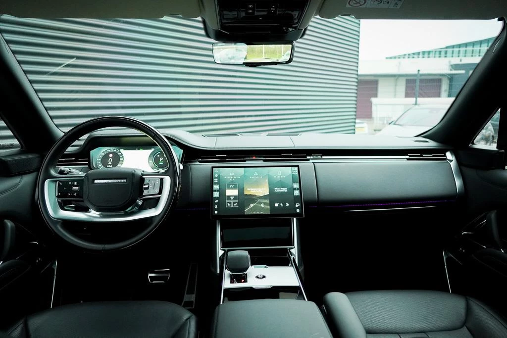 Hoofdafbeelding Land Rover Range Rover