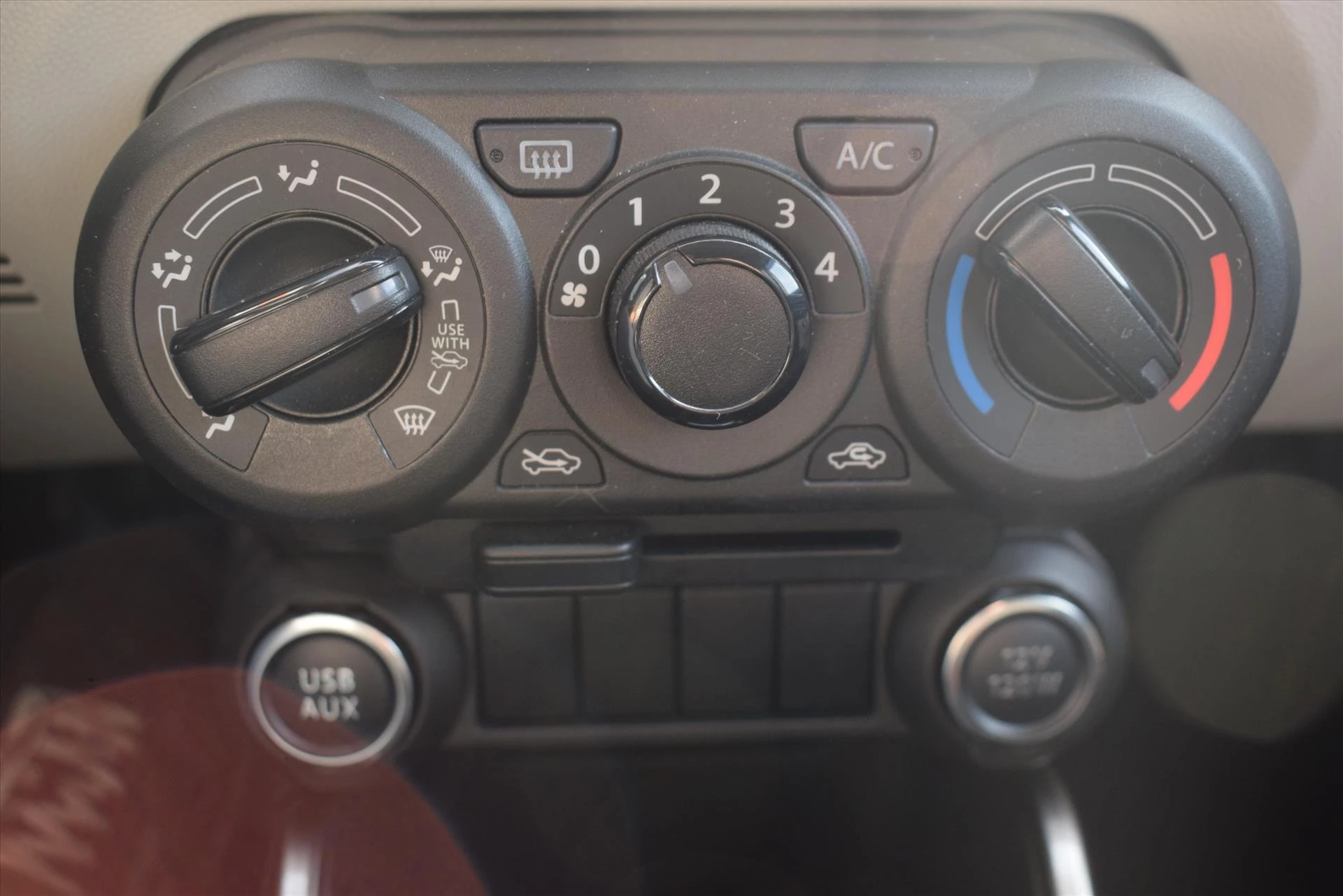 Hoofdafbeelding Suzuki Ignis