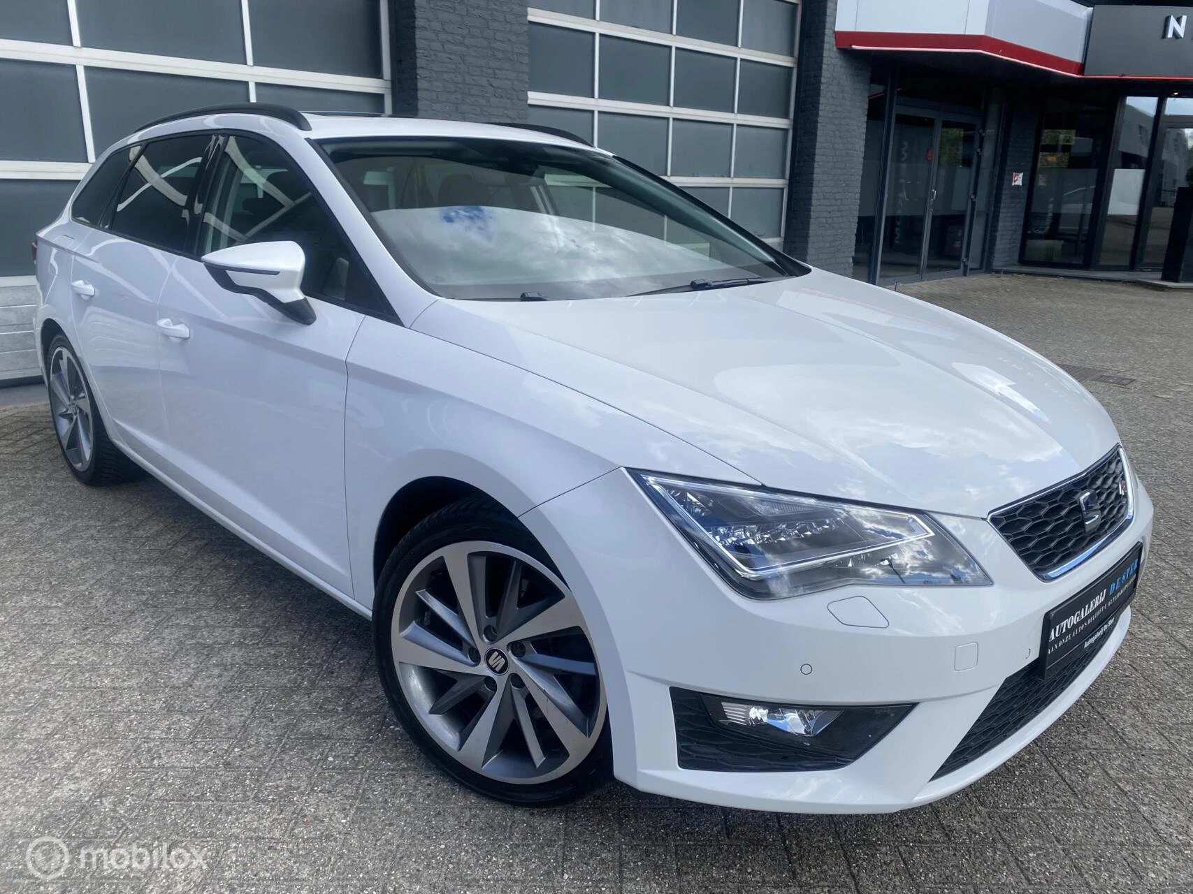 Hoofdafbeelding SEAT Leon