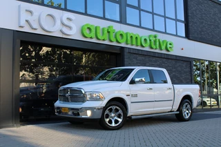 Dodge Ram 1500 5.7 V8 4x4 Crew Cab 5'7 | EX.BTW | PANO | ALPINE | STOELKOELING | MEMORY | ACHTERBANK VERWARMD |