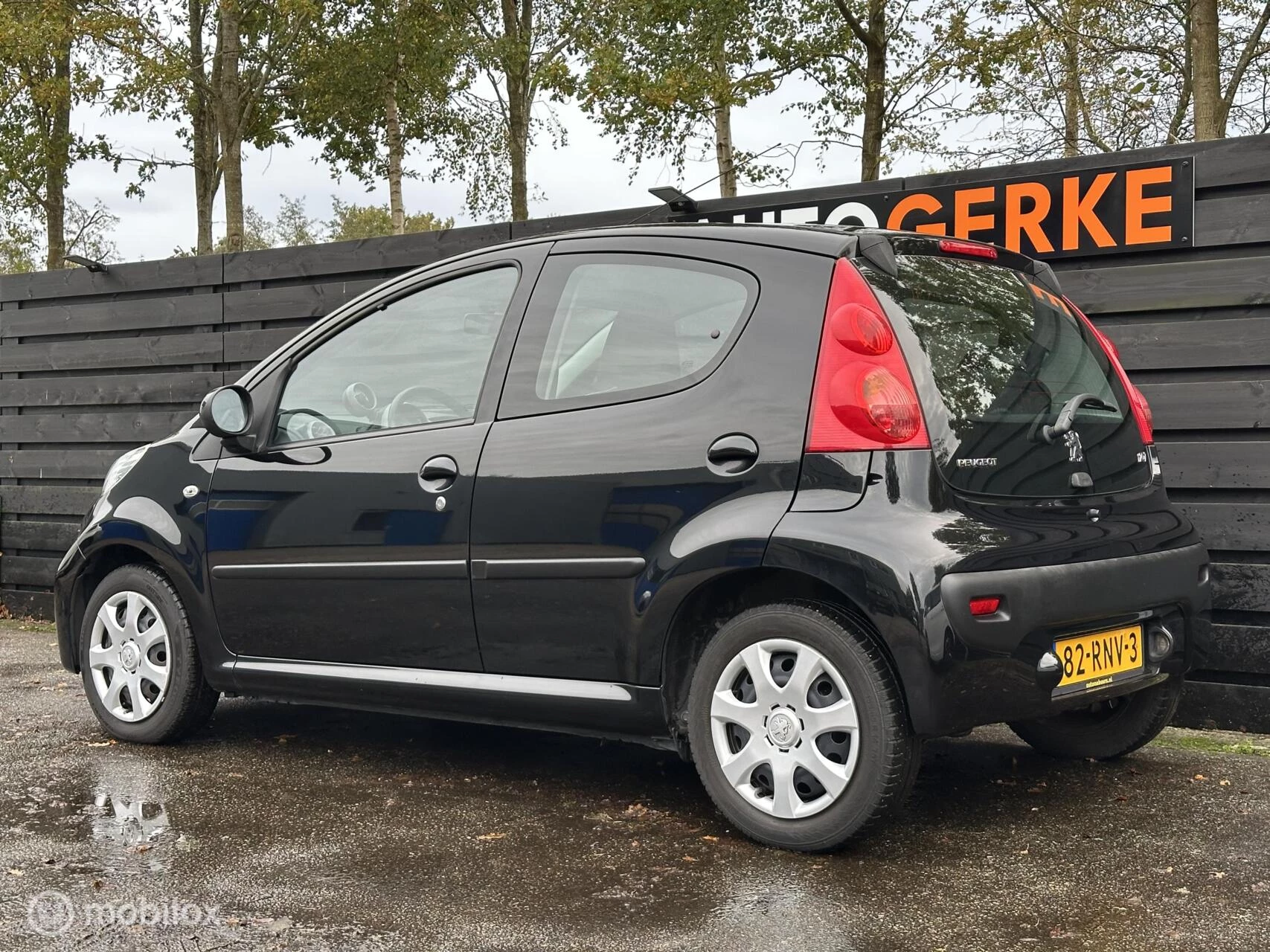 Hoofdafbeelding Peugeot 107