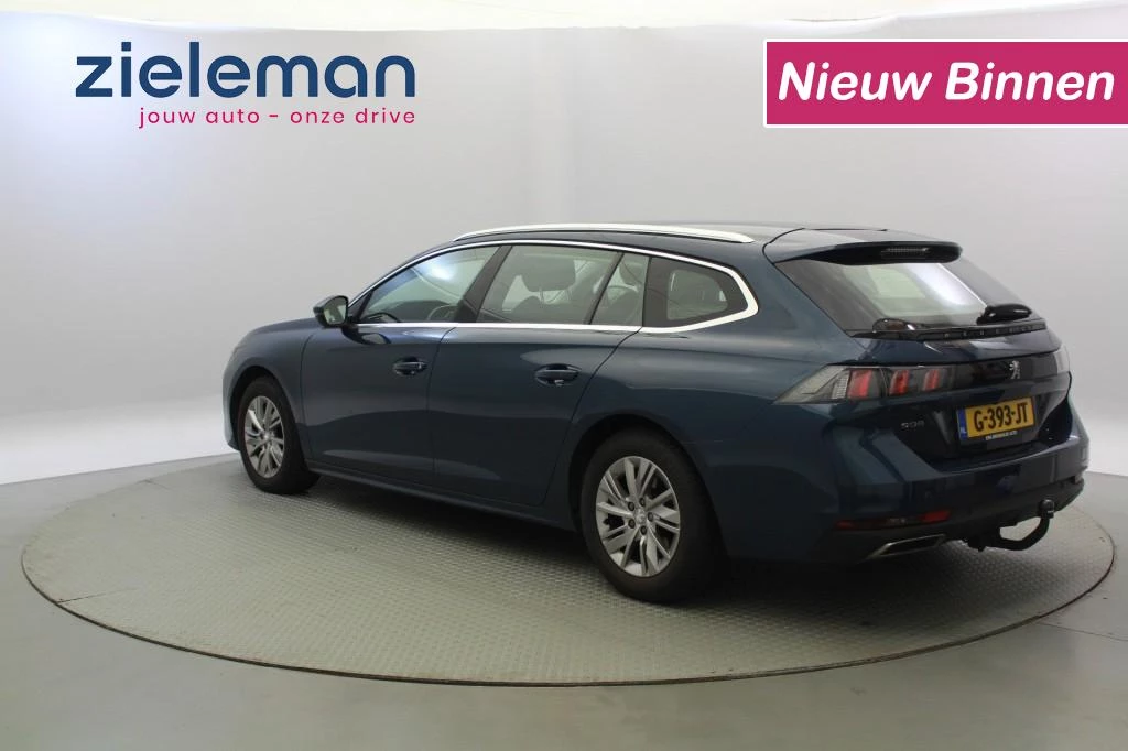 Hoofdafbeelding Peugeot 508