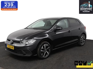 Volkswagen Polo 1.0 TSI AUTOMAAT Airco Cruise Velgen Camera
