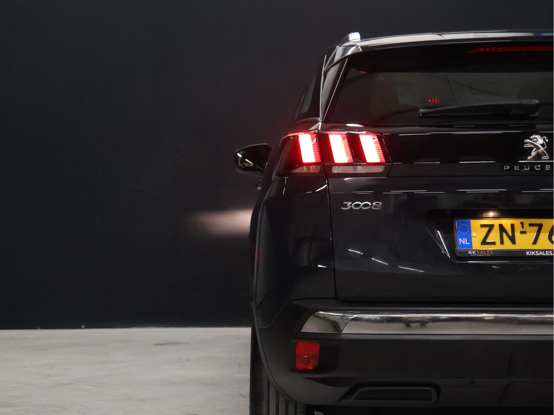 Hoofdafbeelding Peugeot 3008