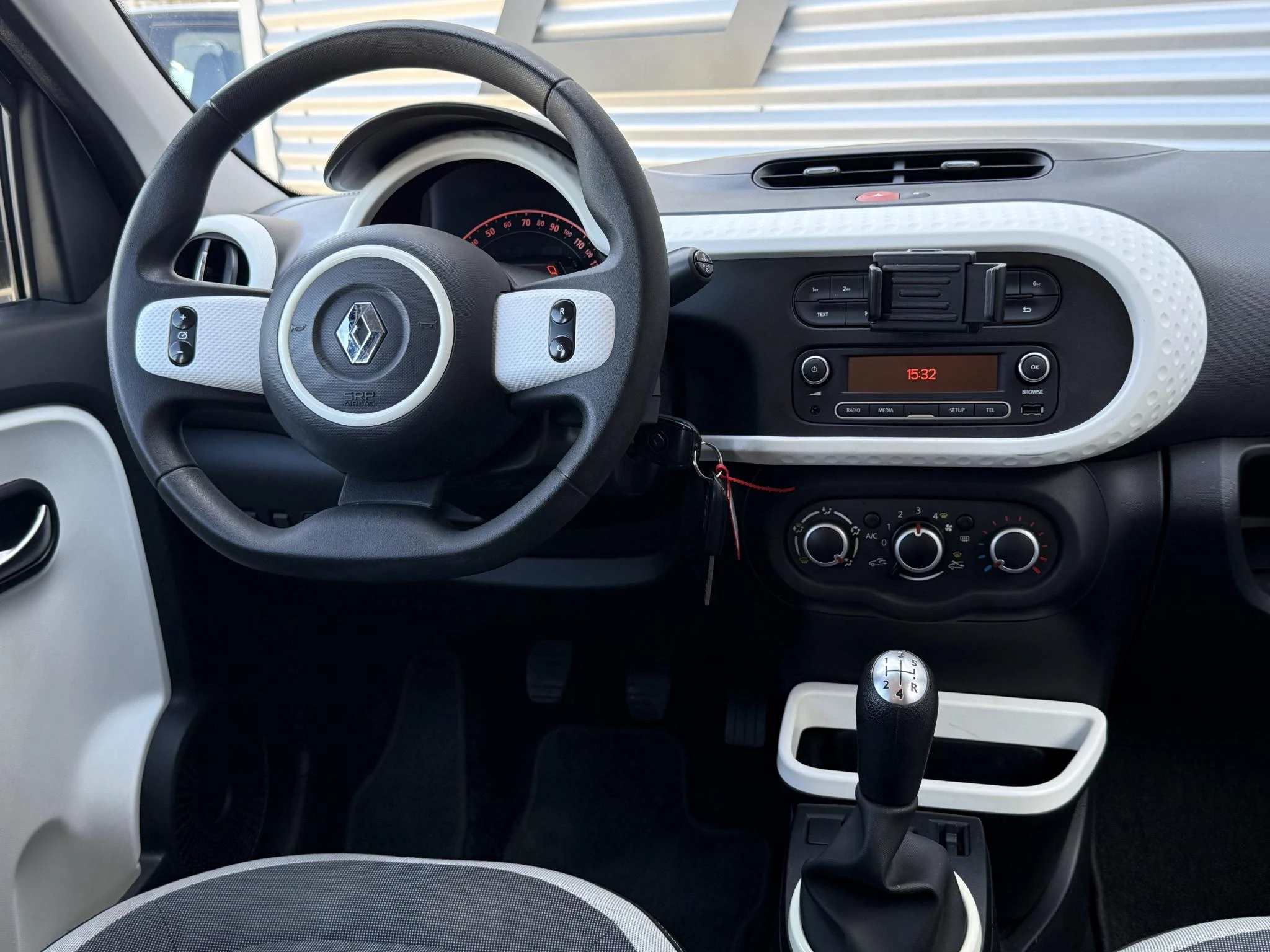 Hoofdafbeelding Renault Twingo