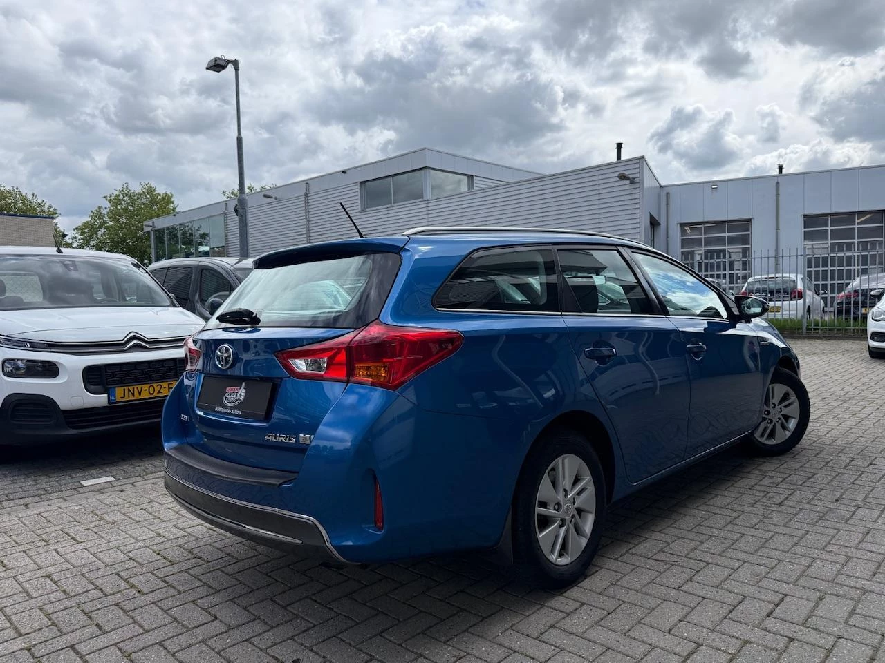 Hoofdafbeelding Toyota Auris