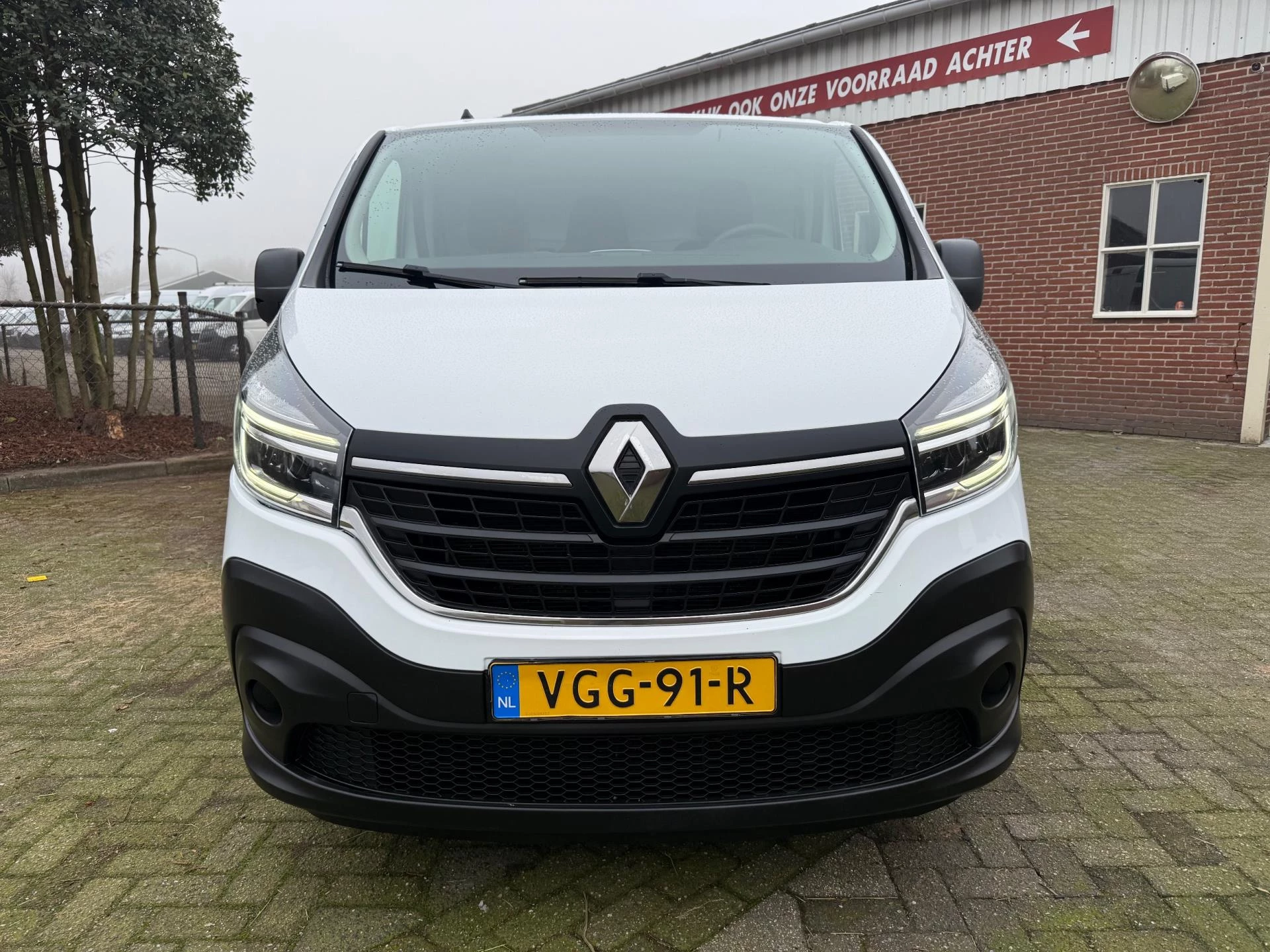 Hoofdafbeelding Renault Trafic