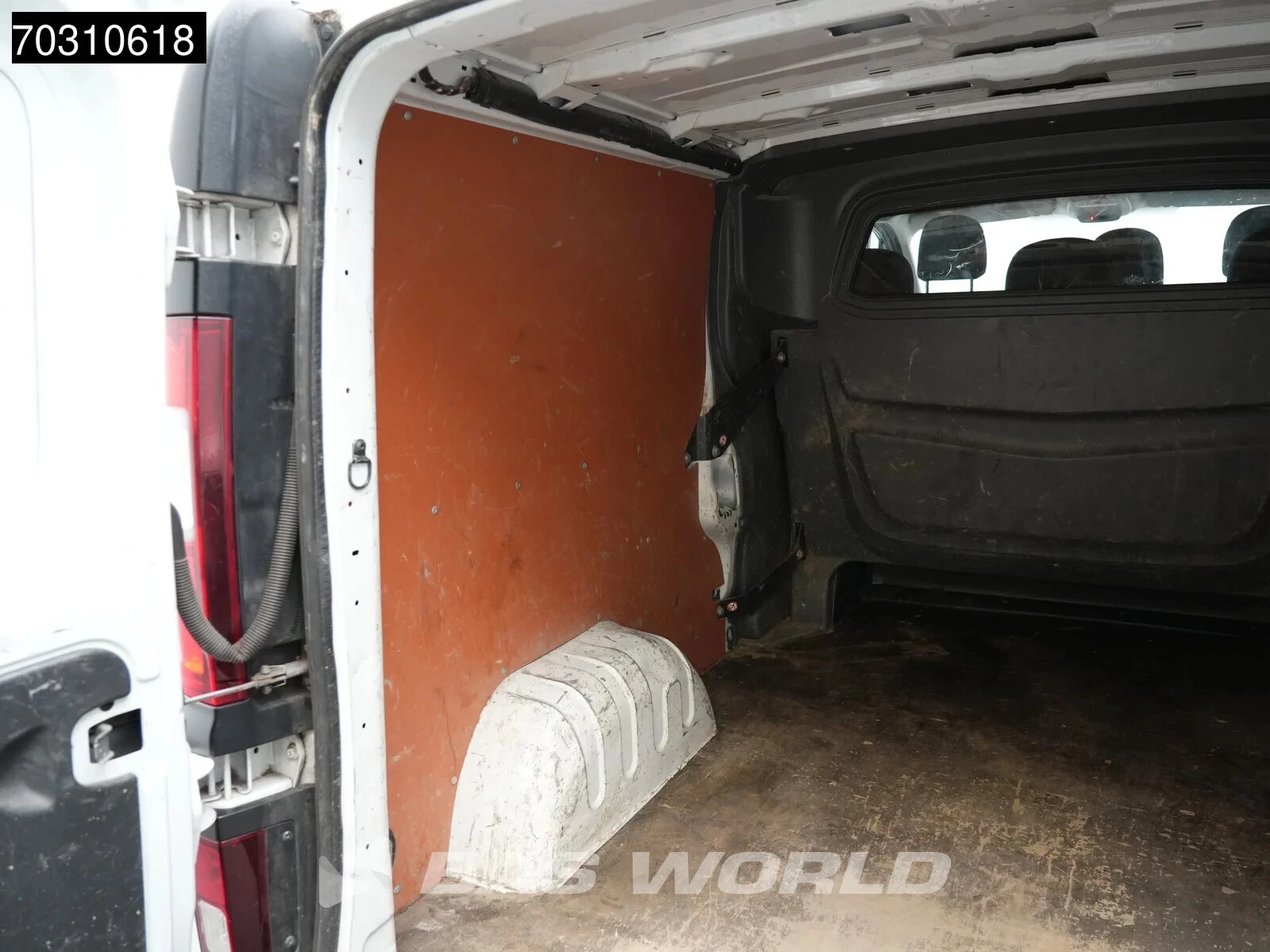 Hoofdafbeelding Opel Vivaro