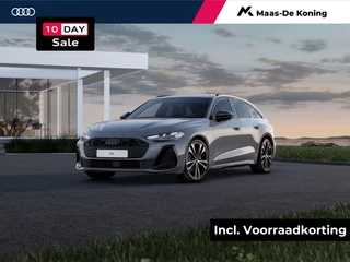 Audi A5 Avant S Edition 40 TFSI 204 PK · 20" LM Velgen · MMi Experience plus · B&O Premium 3D