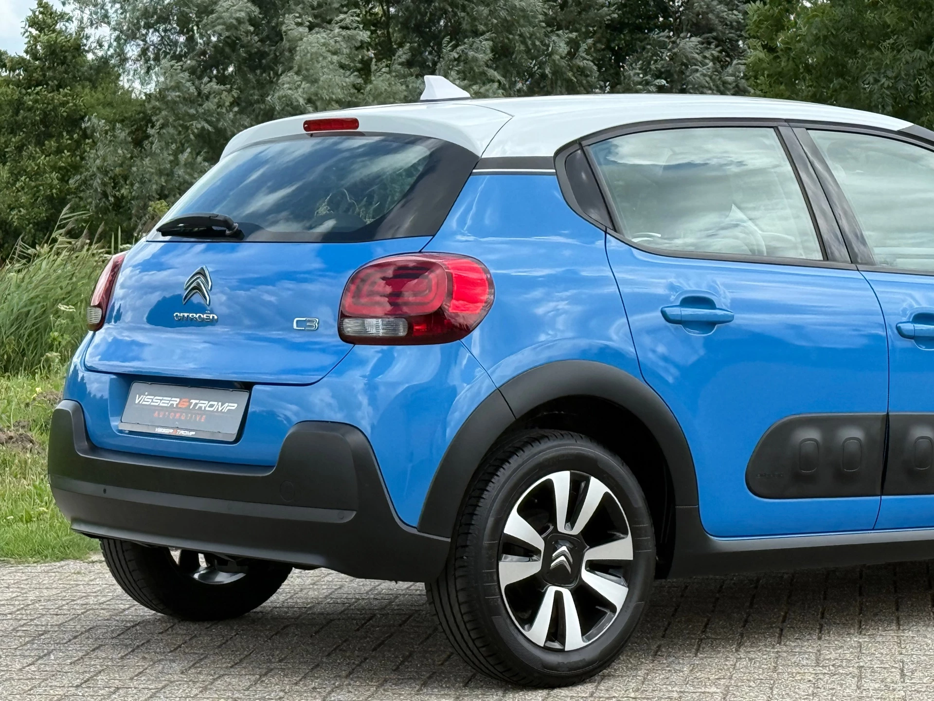 Hoofdafbeelding Citroën C3