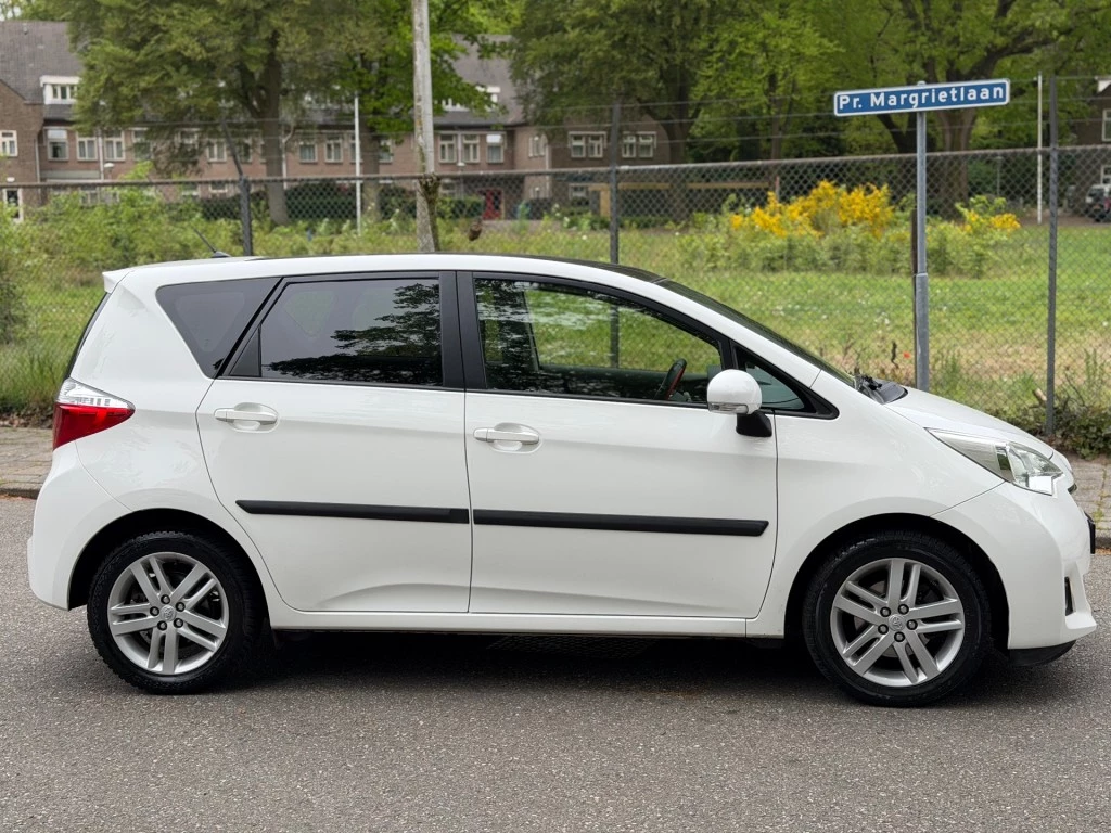 Hoofdafbeelding Toyota Verso-S